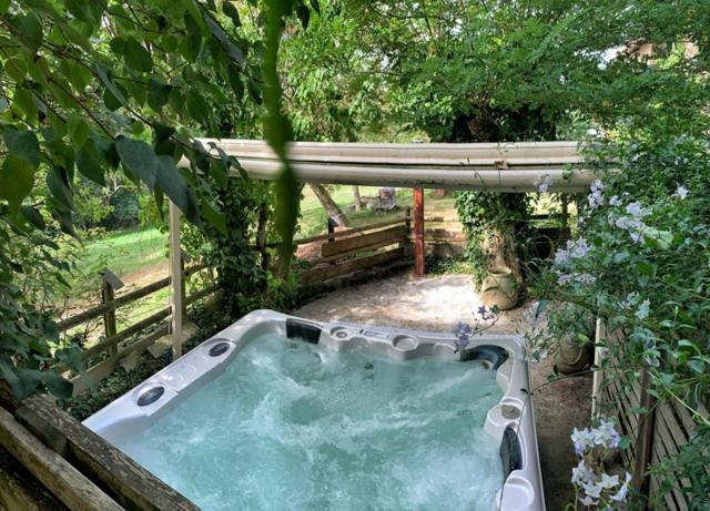 Haras Picard Du Sant Bed & Breakfast Lasserre  Luaran gambar