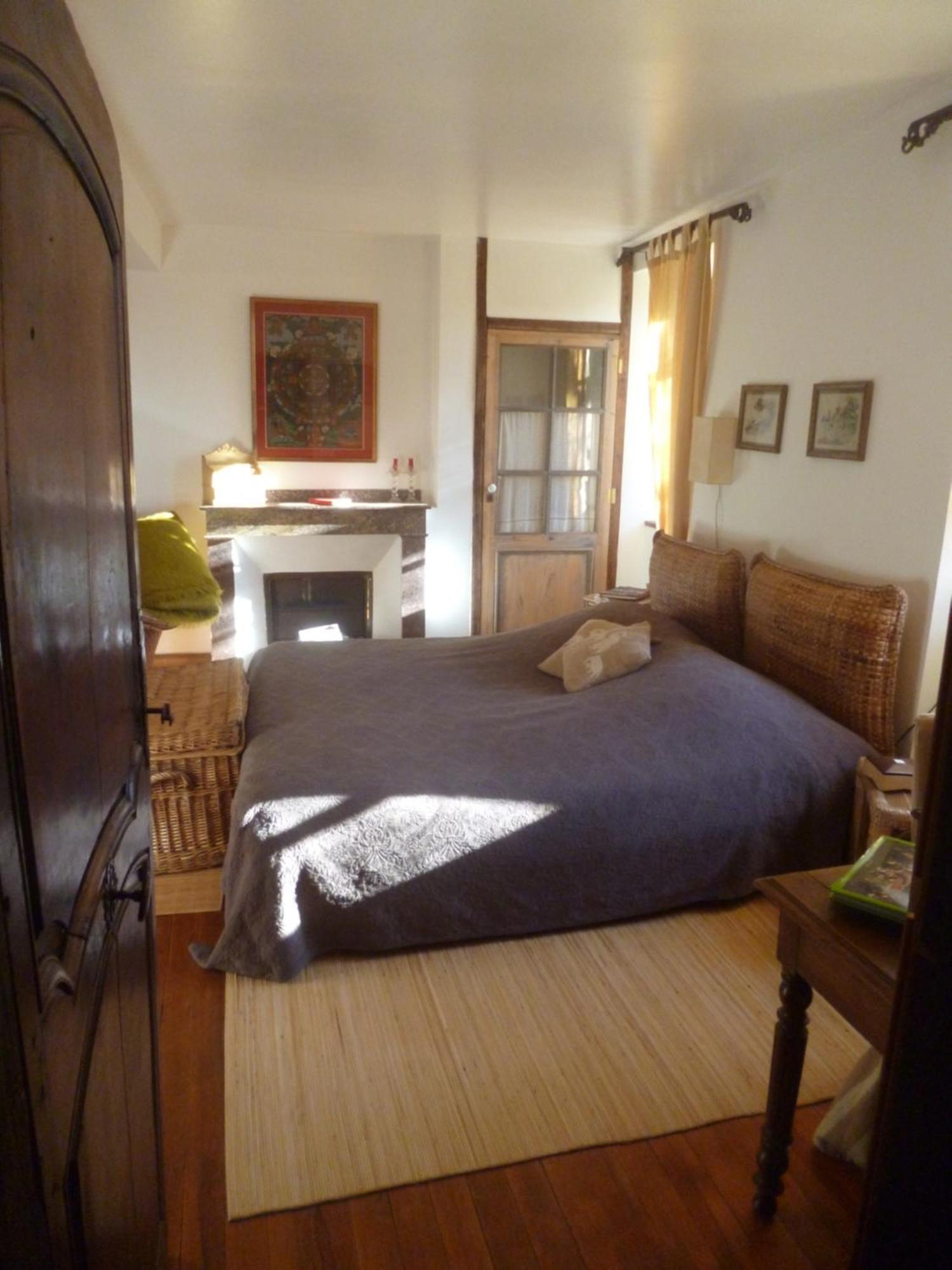 Haras Picard Du Sant Bed & Breakfast Lasserre  Bilik gambar