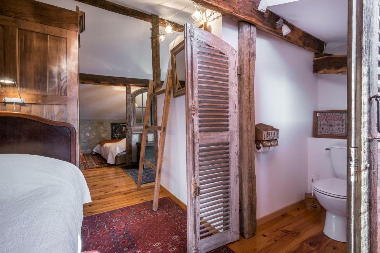 Haras Picard Du Sant Bed & Breakfast Lasserre  Luaran gambar